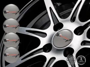 Silikonaufkleber Limitiert Luxus Dome Labels